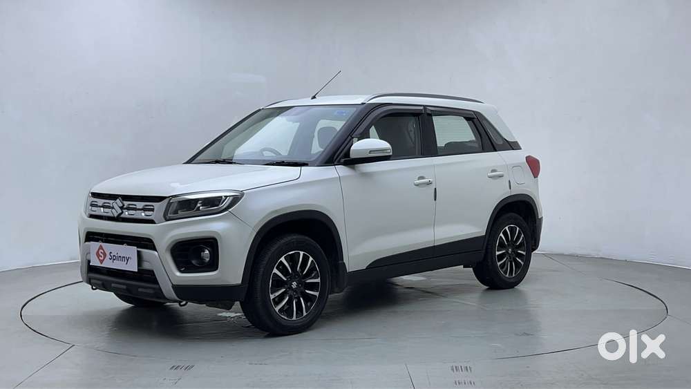 Maruti Suzuki Vitara Brezza 1.5 Zxi Plus At, 2022, Petrol