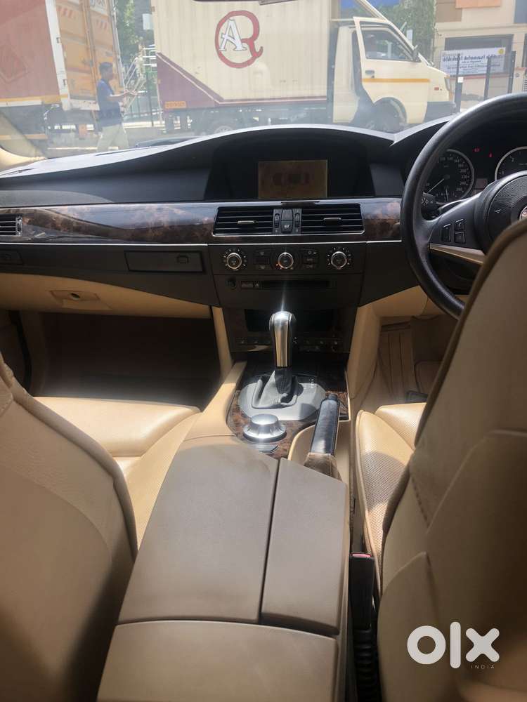 Bmw 5 Series 530d Sedan 3.0, 2005, Diesel