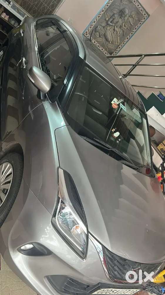 Maruti Suzuki Baleno 2019 November Bs6 Model Petrol 57000 Km Driven