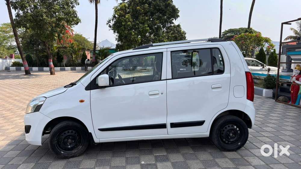 Maruti Suzuki Wagon R, 2016, Petrol
