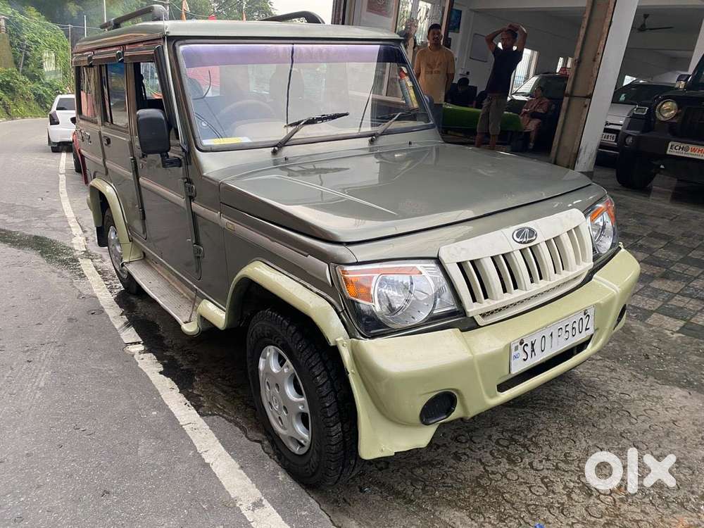 Mahindra Bolero Slx, 2011, Diesel