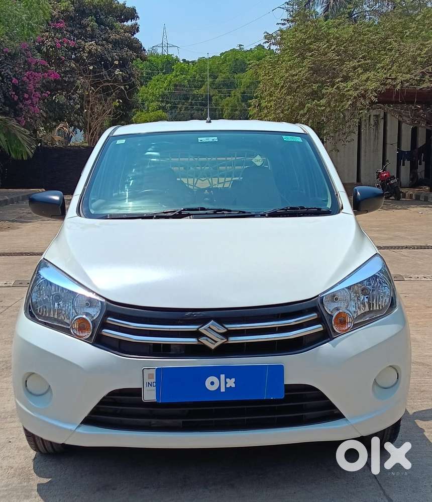 Maruti Suzuki Celerio 2014-2017 Green Vxi, 2015, Cng & Hybrids
