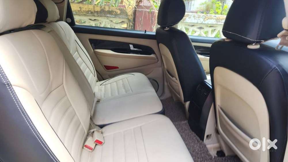 Mahindra Rexton, 2015, Diesel