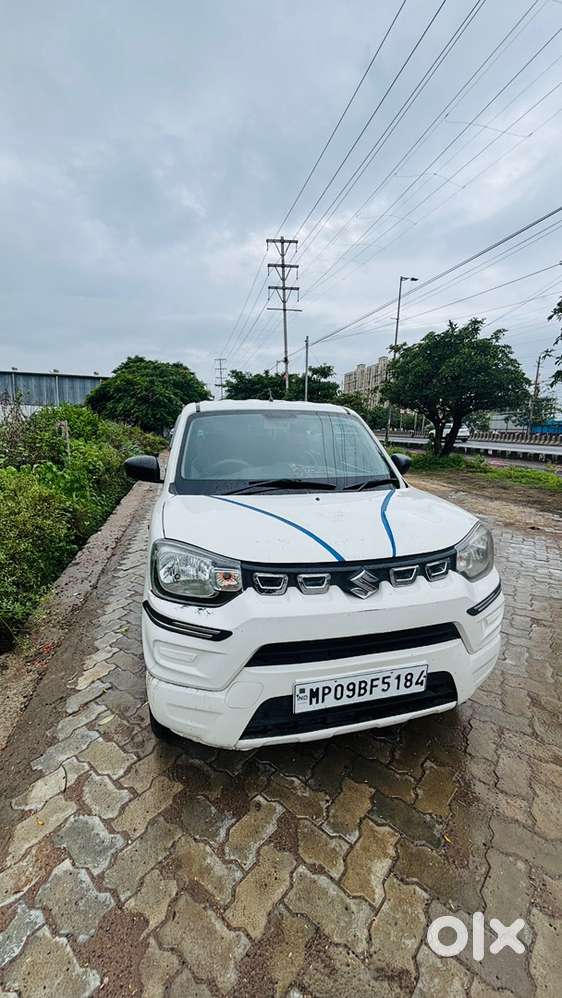 Maruti Suzuki S-presso 2022