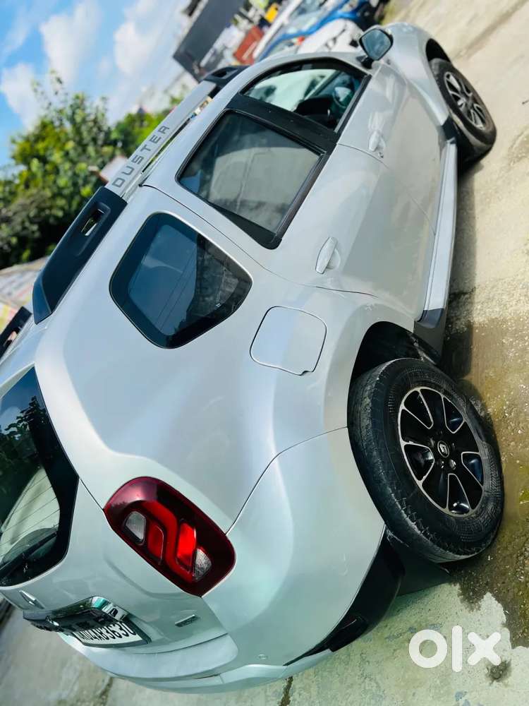 Renault Duster 110ps Diesel Rxz, 2018, Diesel