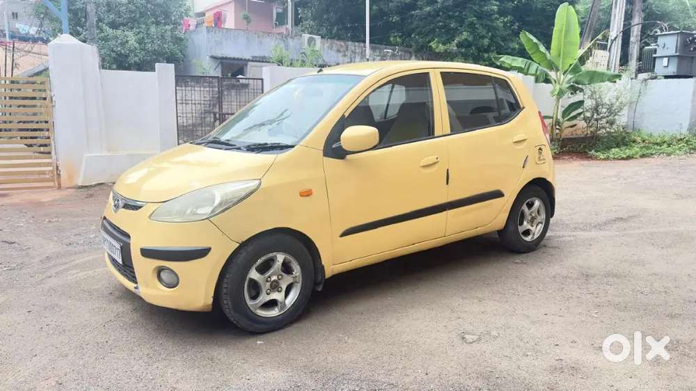 Hyundai I10 2008 Petrol