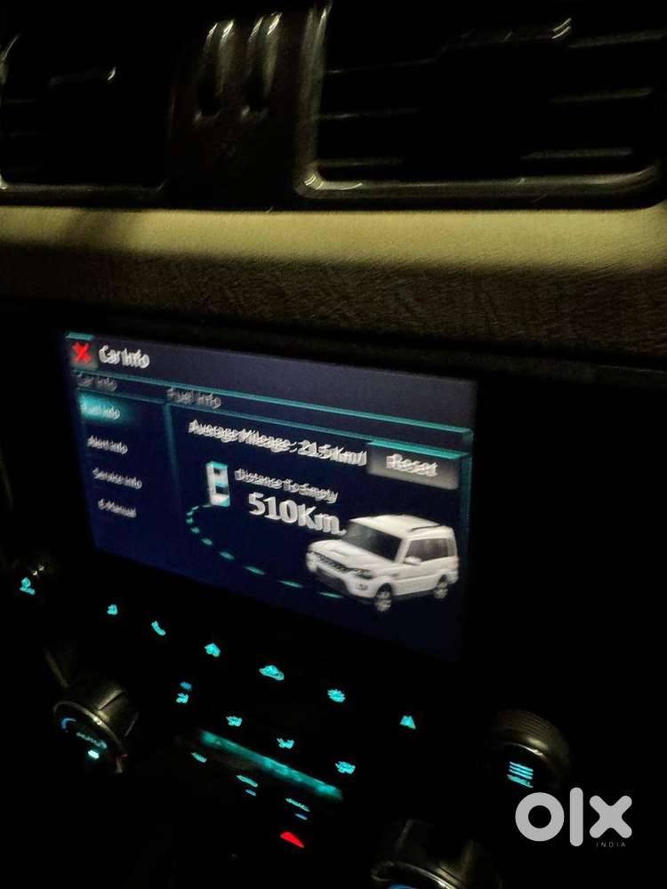 Mahindra Scorpio Classic 2020 Diesel Well Maintained