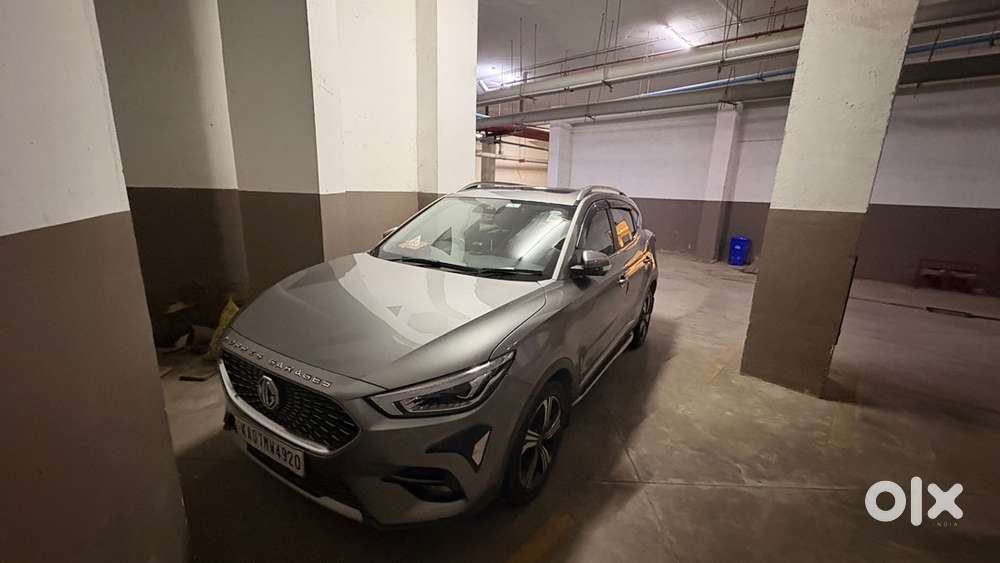 Mg Astor Petrol 2021