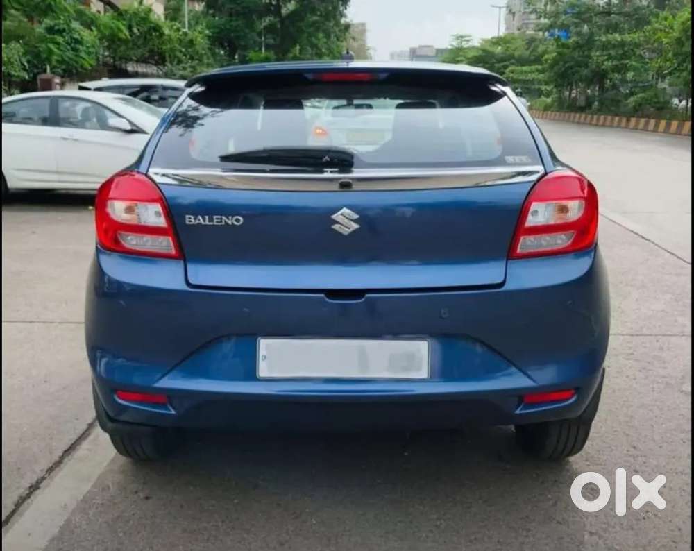 Maruti Suzuki Baleno Alpha Automatic