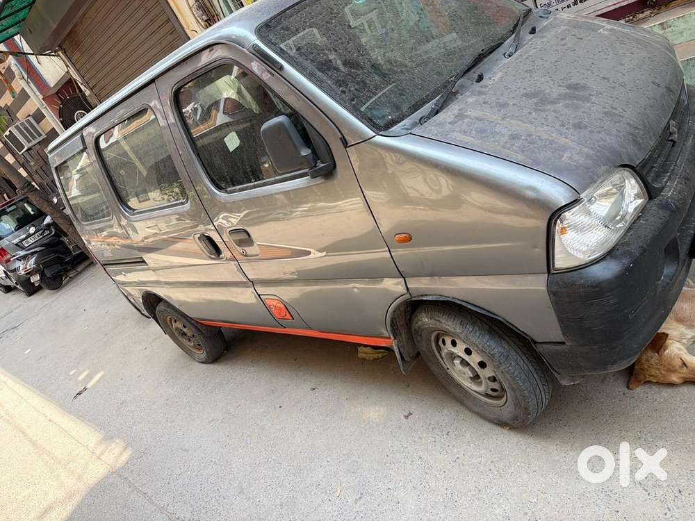 Maruti Suzuki Eeco 2019 Cng & Hybrids Well Maintained