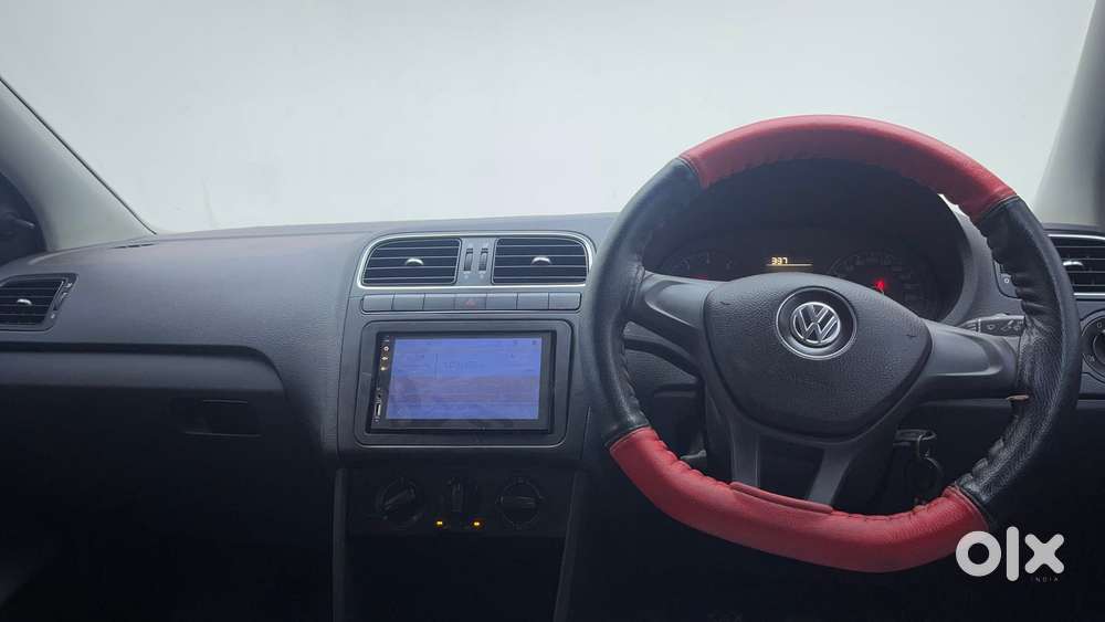 Volkswagen Polo 1.0 Mpi Trendline, 2019, Petrol
