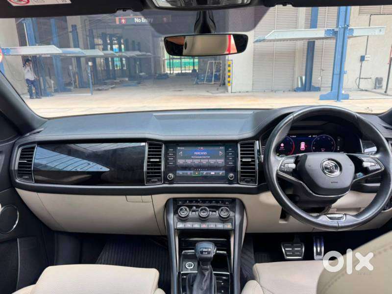 Skoda Kodiaq 2.0 L&k Tsi Dsg, 2022, Diesel