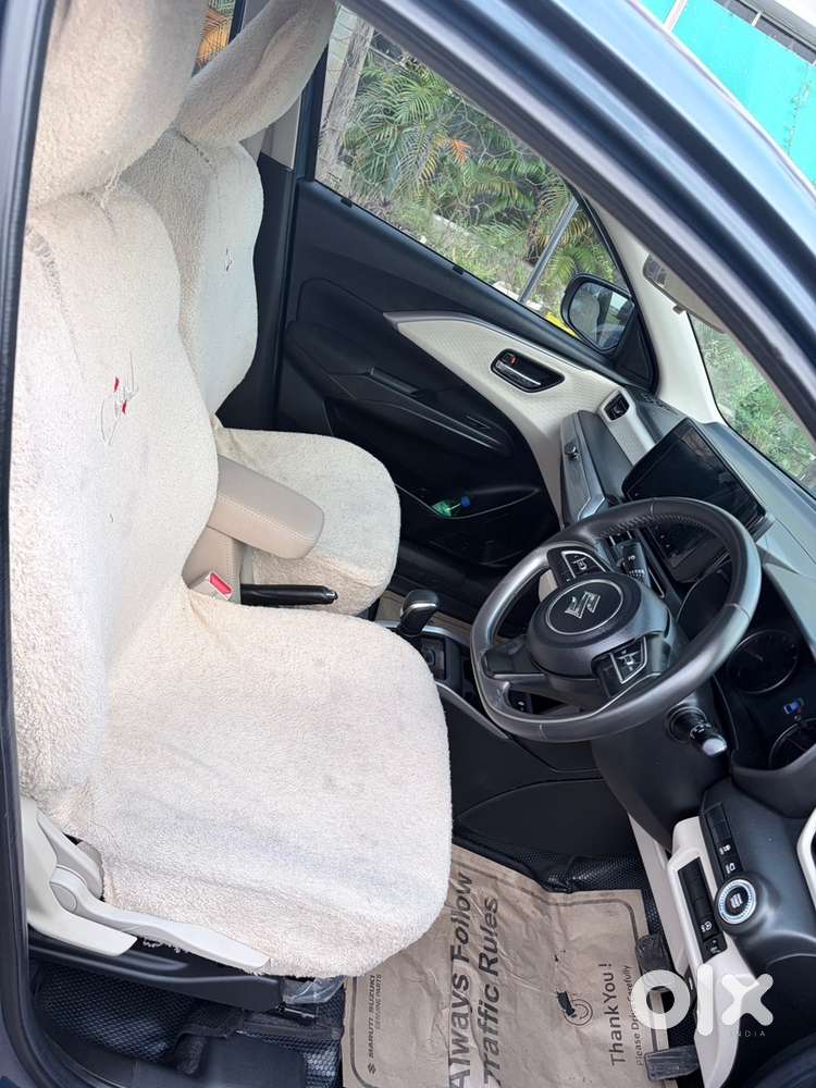 Maruti Dzire Zxi Plus 2025