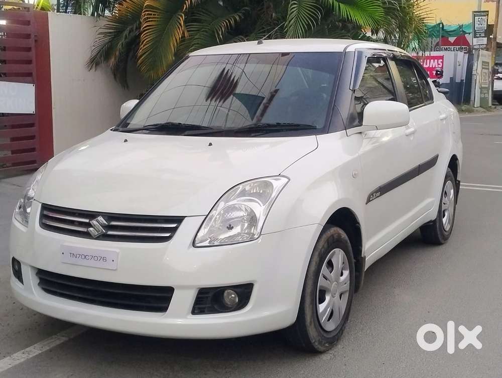 Maruti Suzuki Swift Dzire