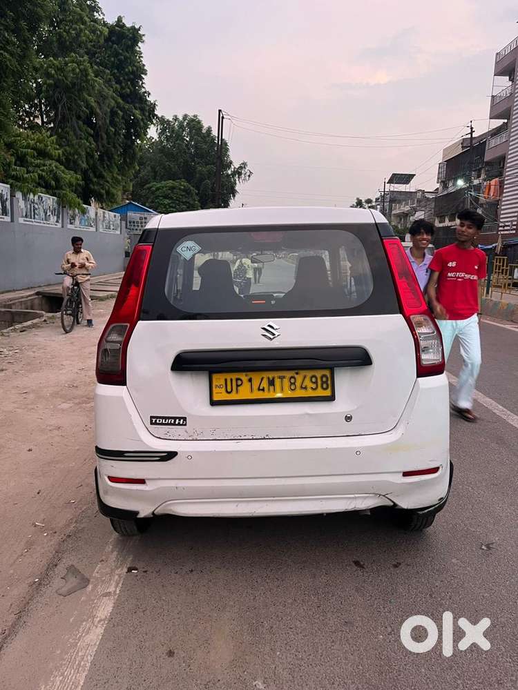 Maruti Suzuki Wagon R 2023 Cng & Hybrids Good Condition
