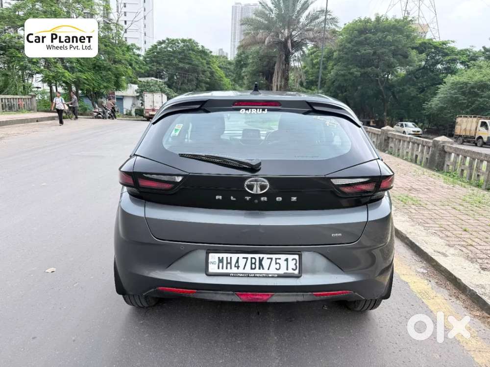 Tata Altroz Xza Plus (o) (s), 2023, Petrol