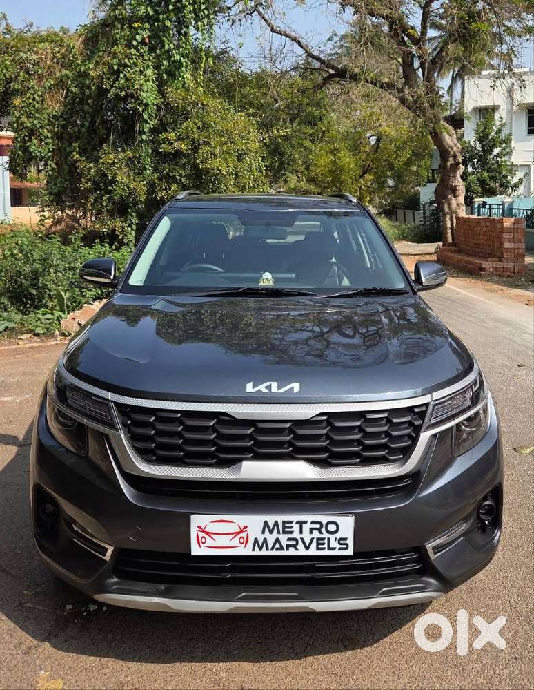Kia Seltos Htk Plus 1.5 Diesel, 2021, Diesel