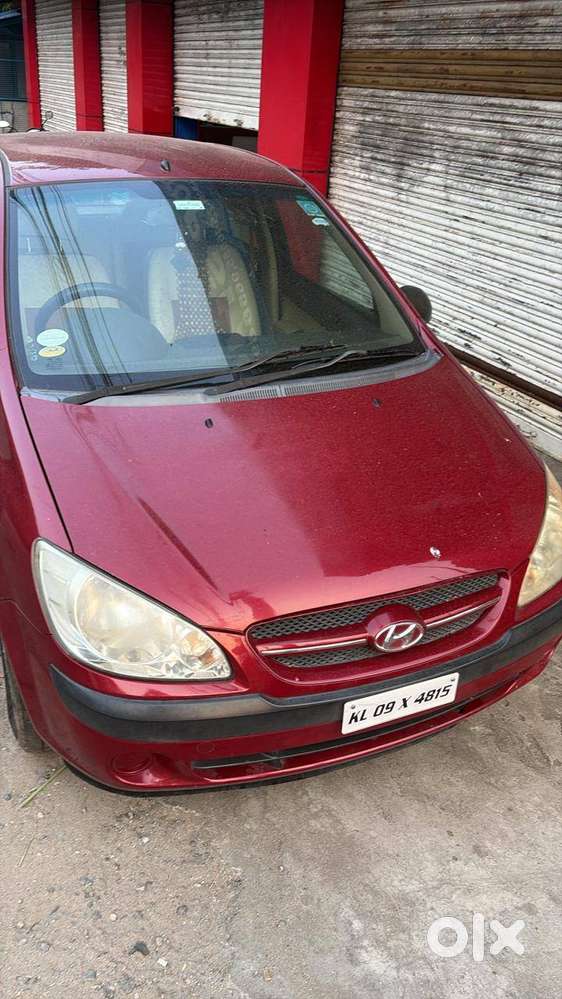 Lease ( Panayam ) Hyundai Getz 2009 Petrol Well Maintained