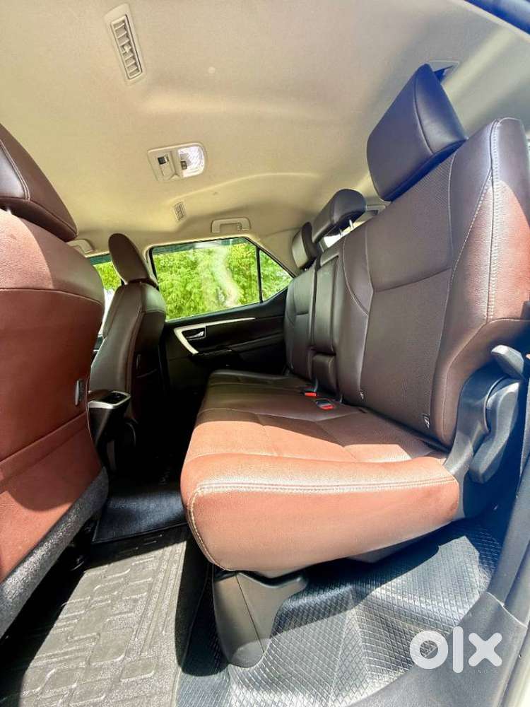 Toyota Fortuner 2.8 2wd At, 2020, Diesel