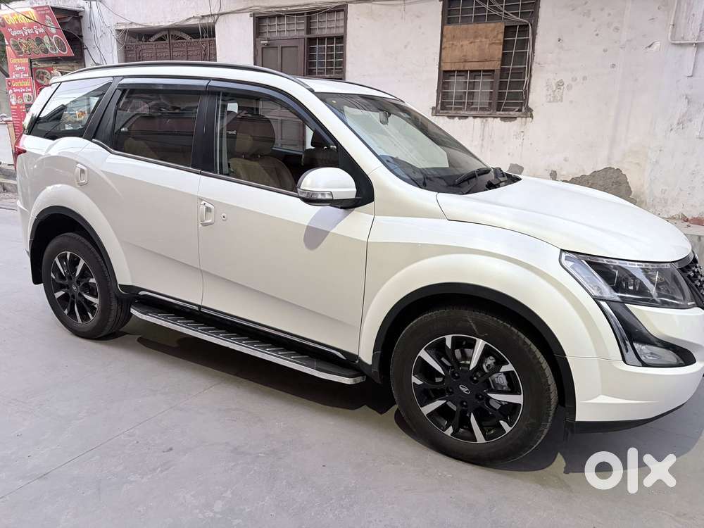 Mahindra Xuv500 W11 Option, 2021, Diesel