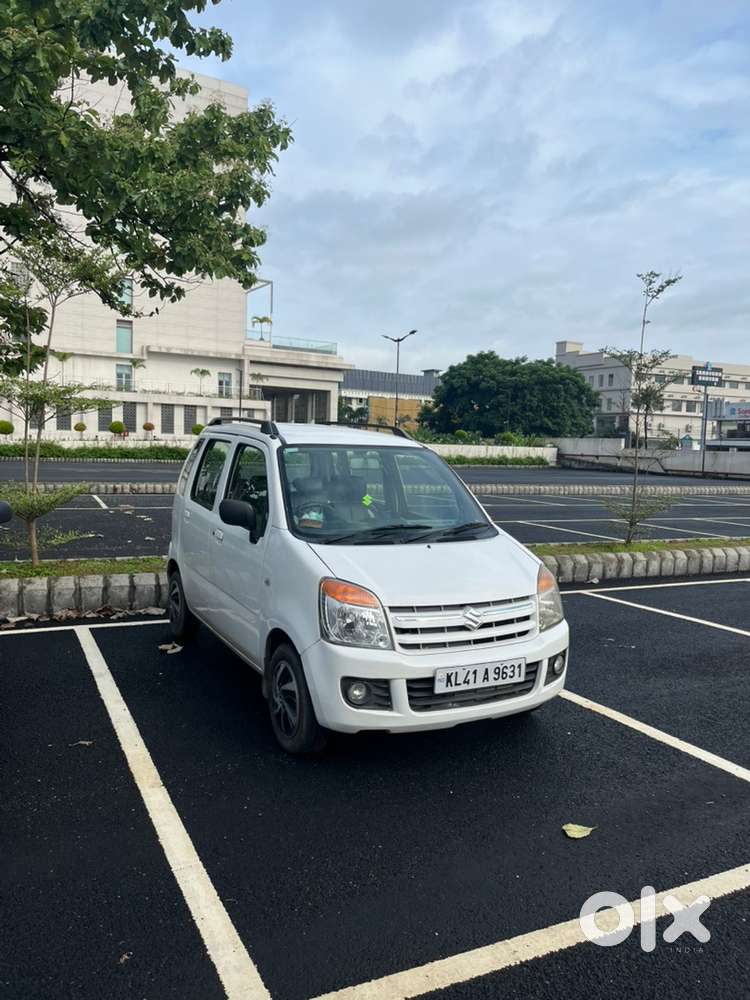 Maruti Suzuki Wagon R 2008