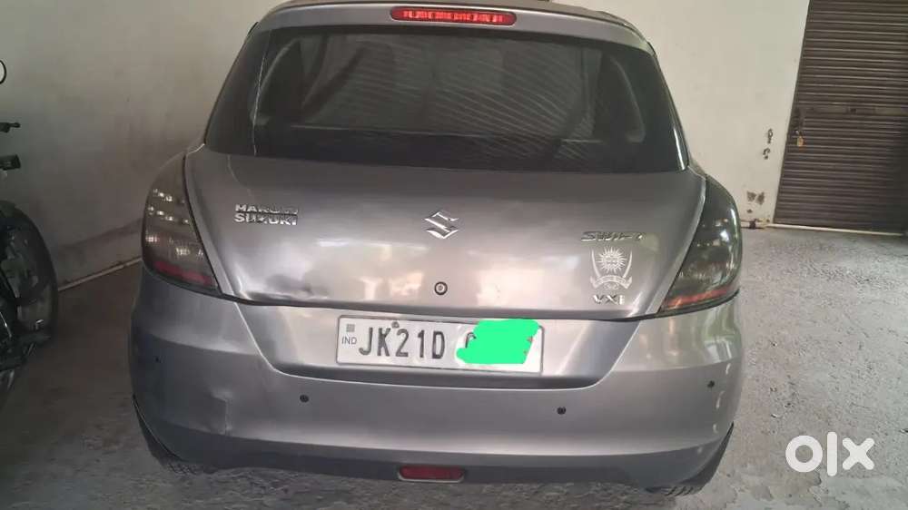 Maruti Suzuki Swift 2017