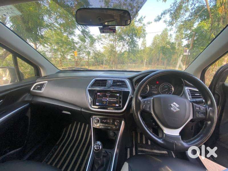 Maruti Suzuki S-cross 2017-2020 1.3 Zeta, 2018