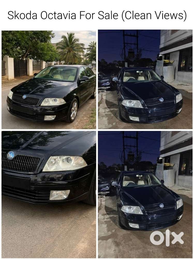 Skoda Laura Diesel Manual 2008 Year