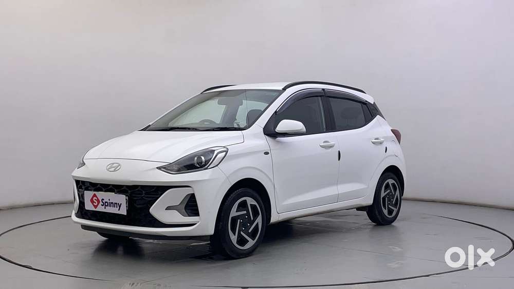 Hyundai Grand I10 Nios Sportz 1.2 Kappa Vtvt, 2025, Petrol