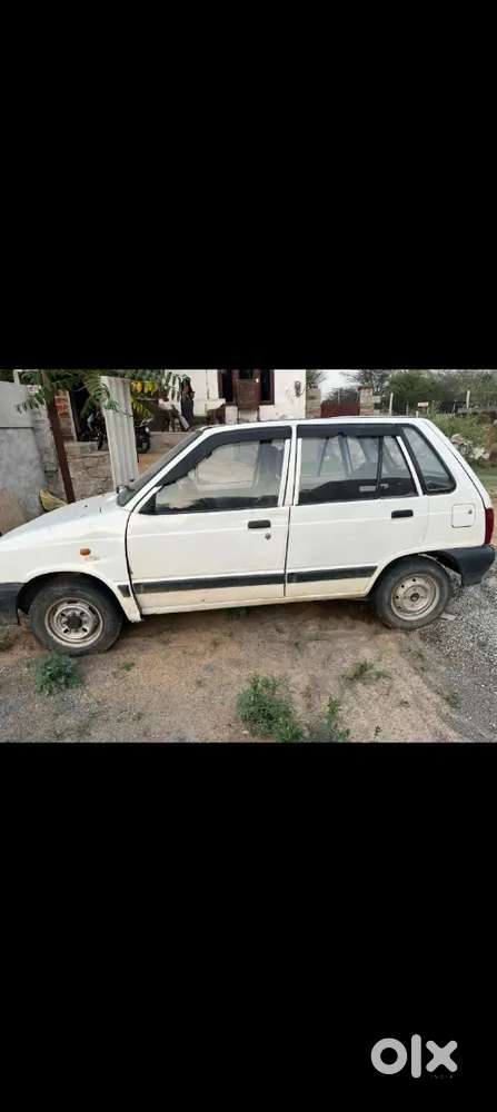 Maruti Suzuki 800 2003 Ac