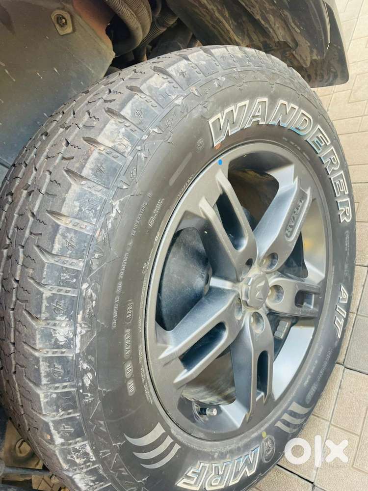 Mahindra Thar, 2023, Diesel