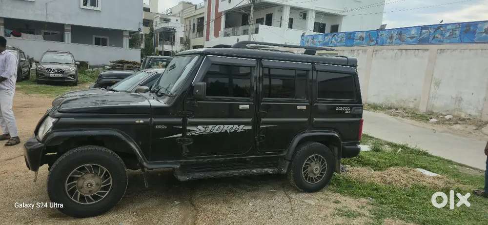 Mahindra Bolero 2.5 Di 2011