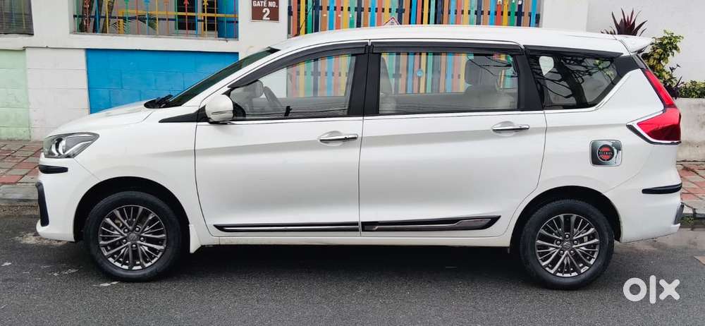 Maruti Suzuki Ertiga 1.5 Zxi, 2020, Petrol