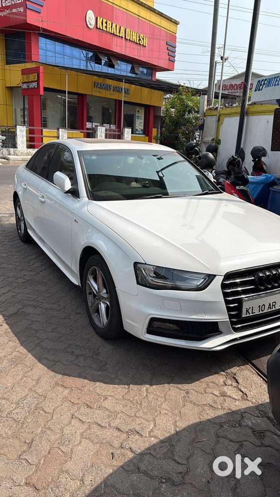Audi A4 2014 Diesel Well Maintained