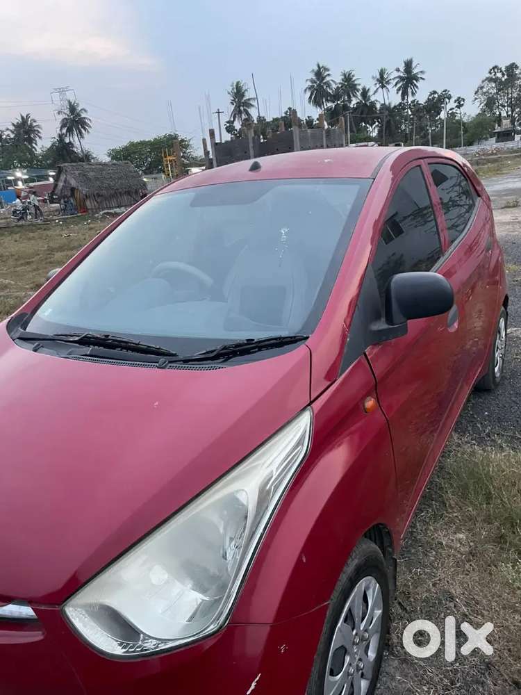 Hyundai Eon 2016 Petrol Good Condition
