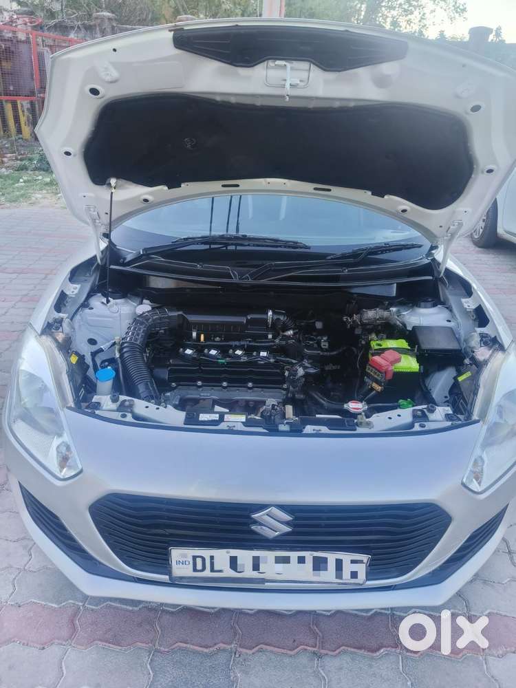Maruti Suzuki Swift Lxi Optional-o, 2019, Petrol