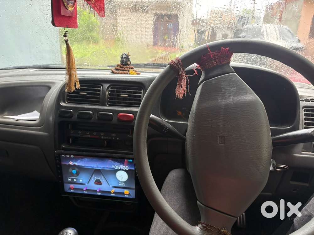 Maruti Suzuki Alto 800 2009 Petrol 120000 Km Driven