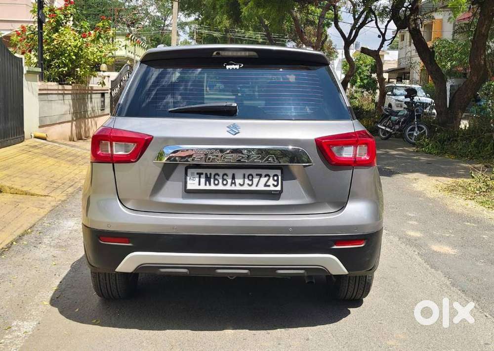 Maruti Suzuki Brezza Zxi Plus Smart Hybrid, 2022, Petrol