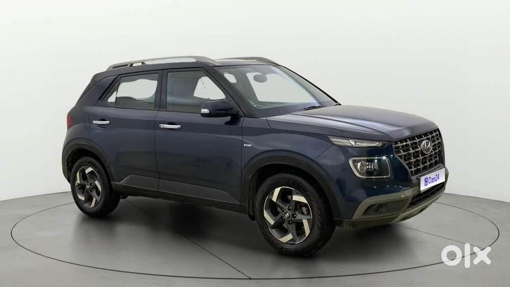 Hyundai Venue Sx Plus Turbo Dct, 2019, Petrol