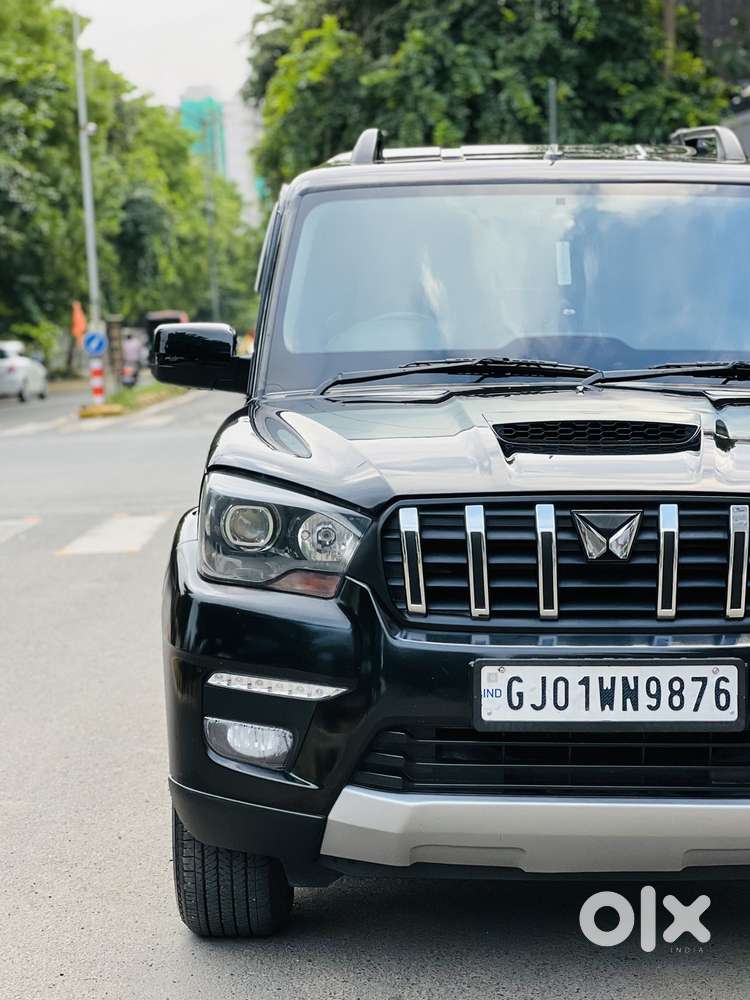 Mahindra Scorpio Classic 2.2 S 11 Mt 7 Str, 2023, Diesel