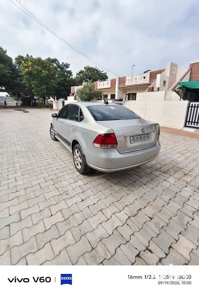 Volkswagen Vento 2015 Diesel 116000 Km Driven