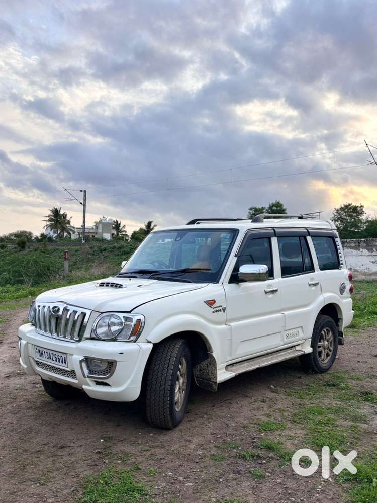 Mahindra Scorpio Diesel 2012