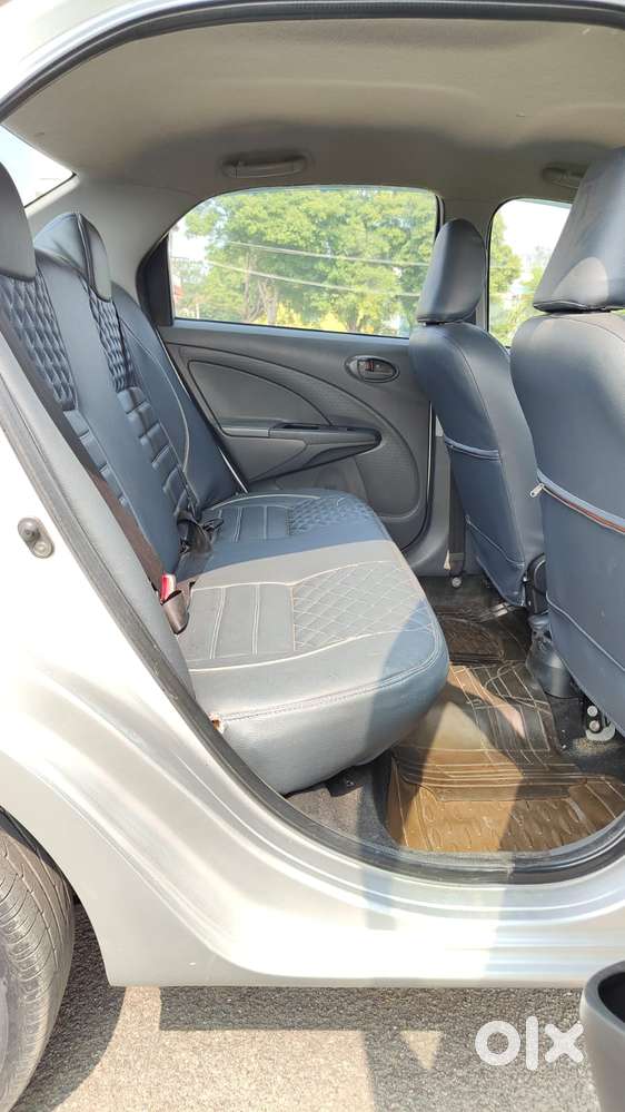 Toyota Etios Gd, 2013, Diesel