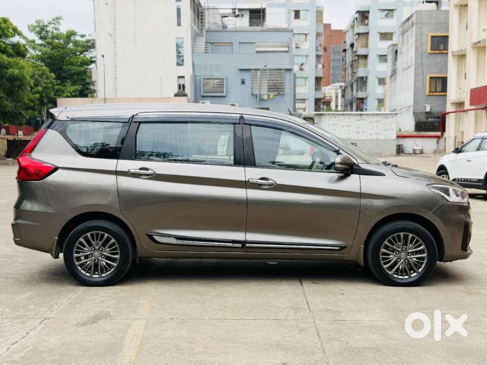 Maruti Suzuki Ertiga Zdi+ Shvs, 2019, Diesel