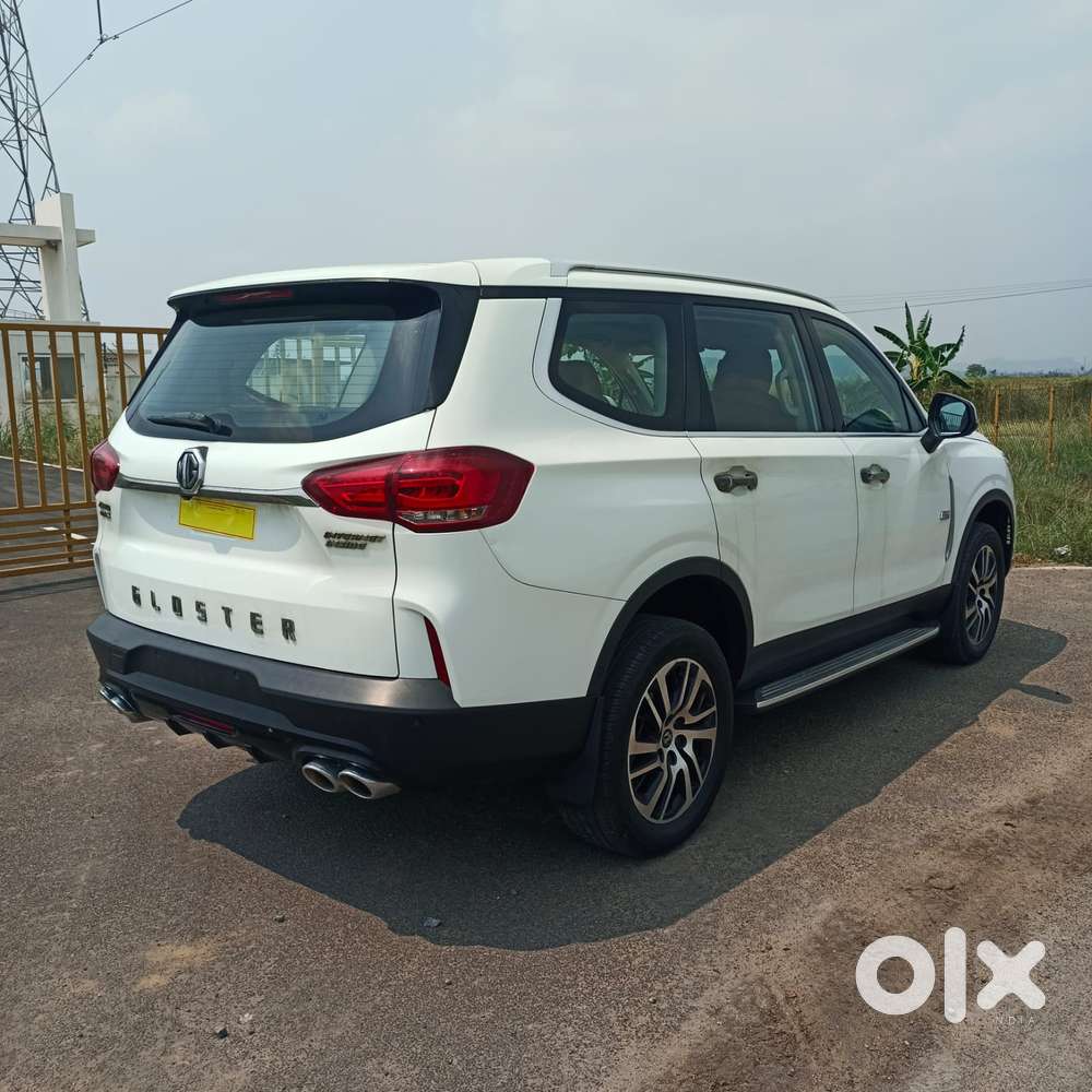 Mg Gloster Savvy 7 Seater, 2023, Diesel