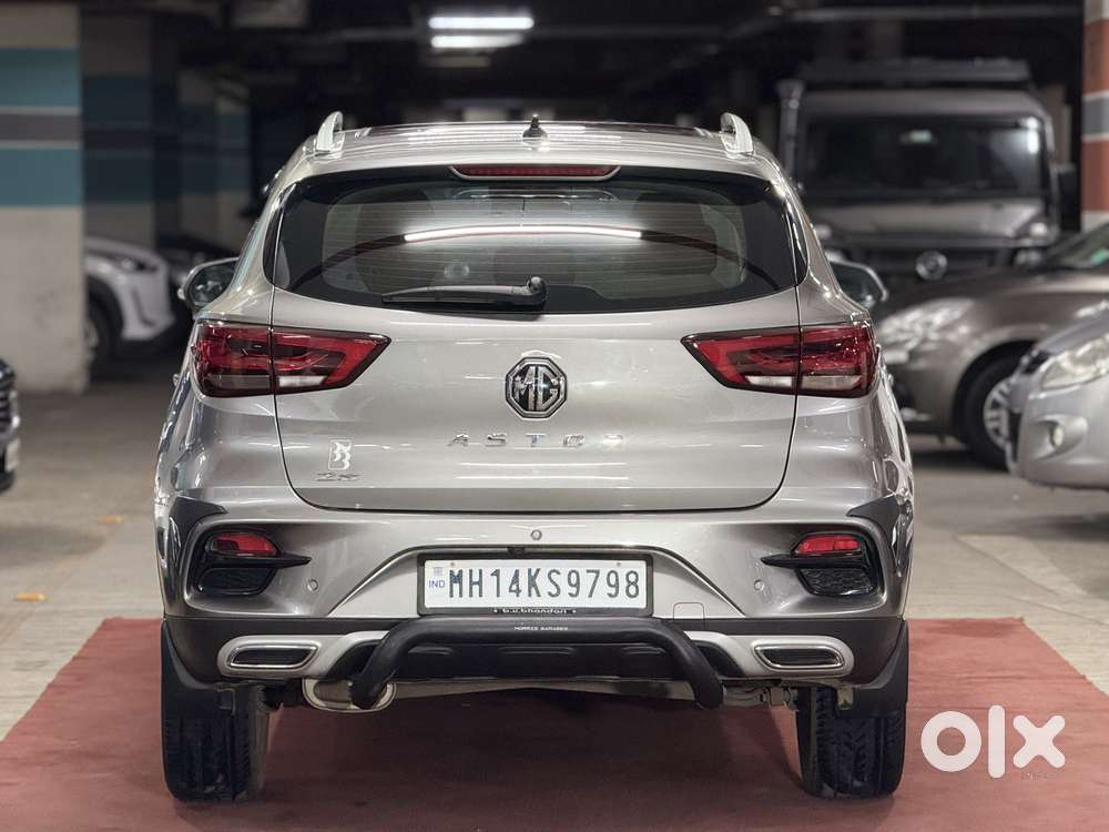 Mg Astor Zs Vti-tech Cvt Sharp, 2023, Petrol