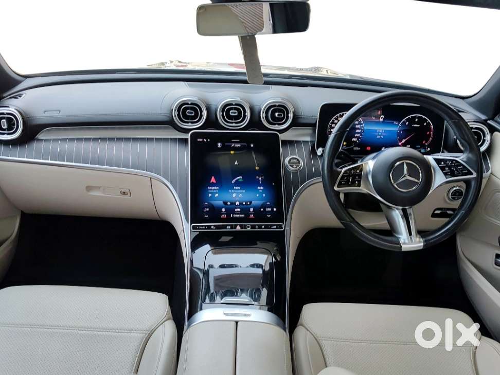 Mercedes-benz C-class C 220d, 2023, Diesel