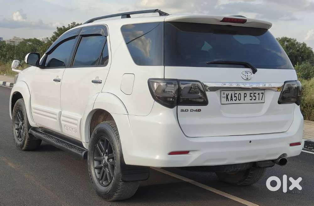 Toyota Fortuner 3.0 4x4 Manual, 2016, Diesel