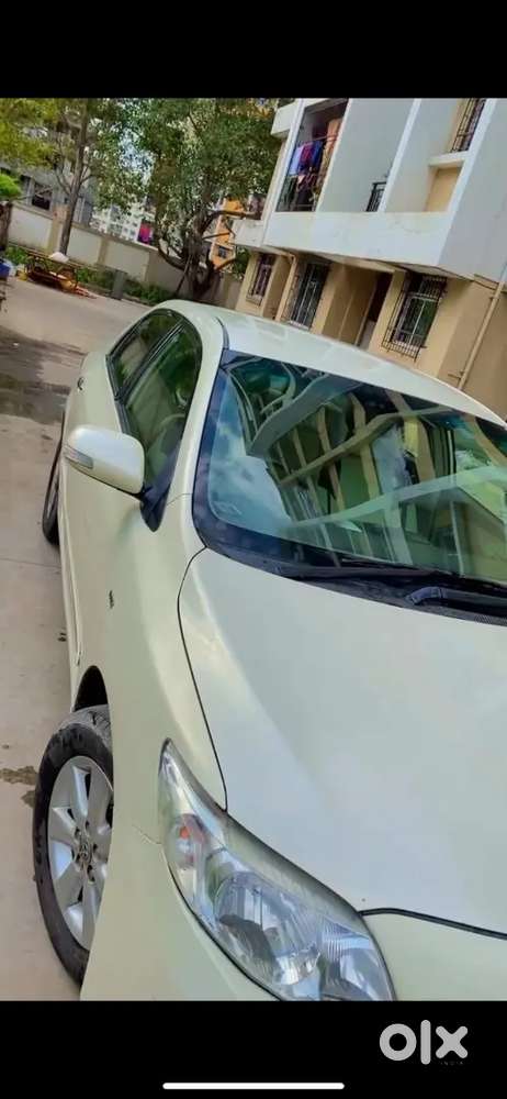Toyota Corolla Altis 2009