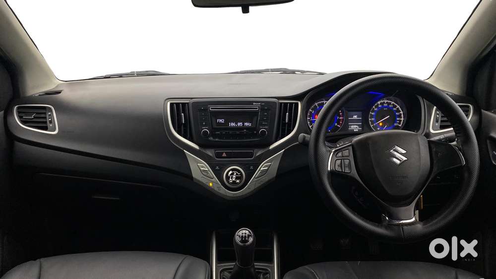 Maruti Suzuki Baleno 1.2 Delta, 2017, Petrol